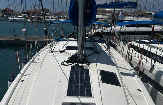 Dufour 37 Sunsail 24