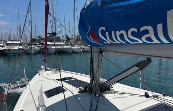 Dufour 37 Sunsail 24