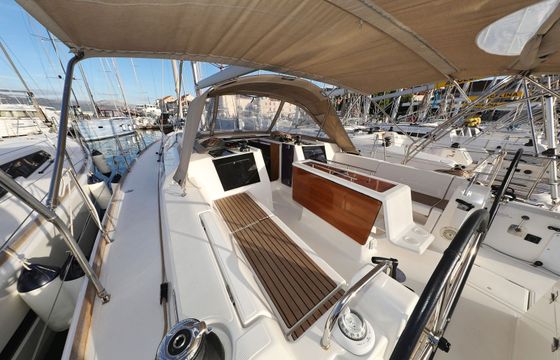 Dufour 412 Belle Epoque