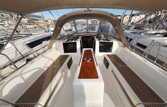 Dufour 412 Belle Epoque