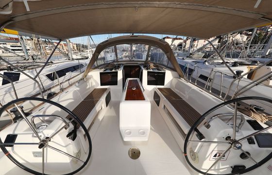 Dufour 412 Belle Epoque