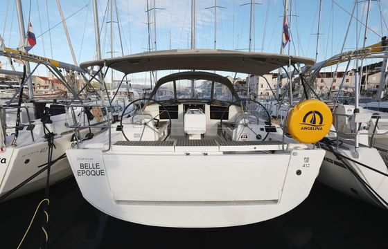 Dufour 412 Belle Epoque