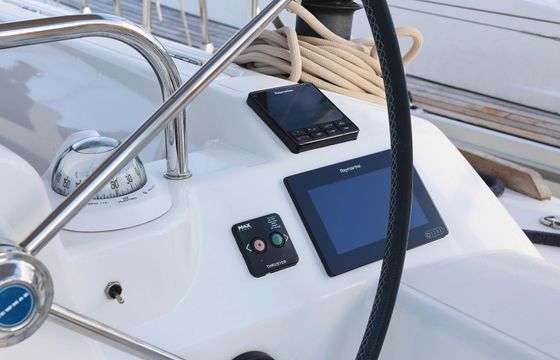 Dufour 412 Belle Epoque