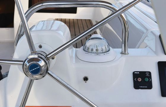 Dufour 412 Belle Epoque