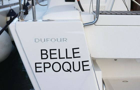 Dufour 412 Belle Epoque