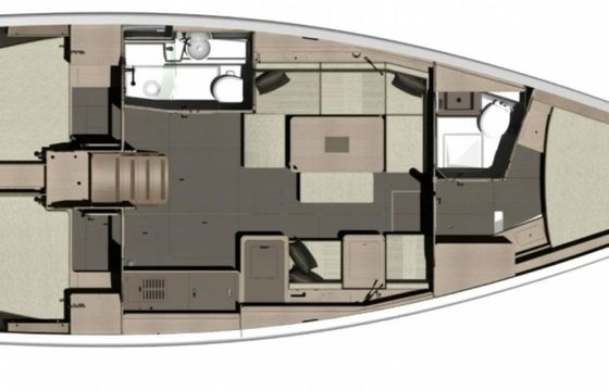 Dufour 412 Belle Epoque