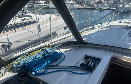Dufour 41 Anita