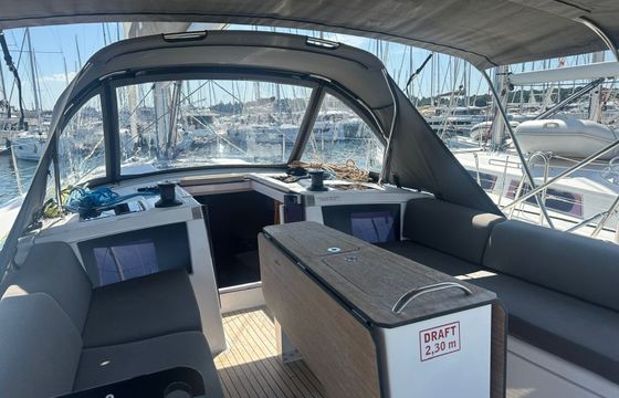 Dufour 41 Anita