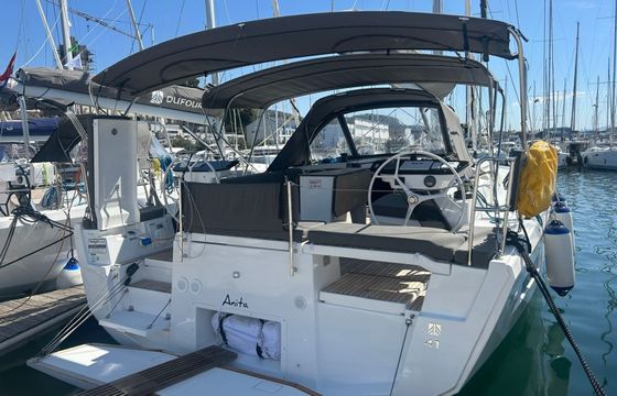 Dufour 41 Anita