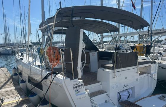 Dufour 41 Anita