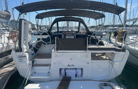 Dufour 41 Anita