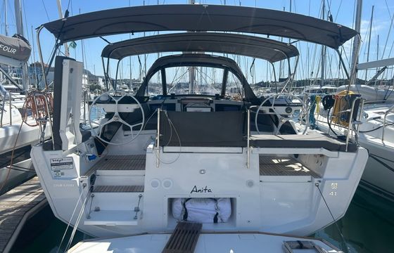 Dufour 41 Anita