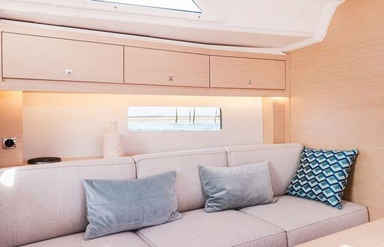 Dufour 37 Sunsail 26