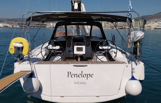 Dufour 430 Penelope