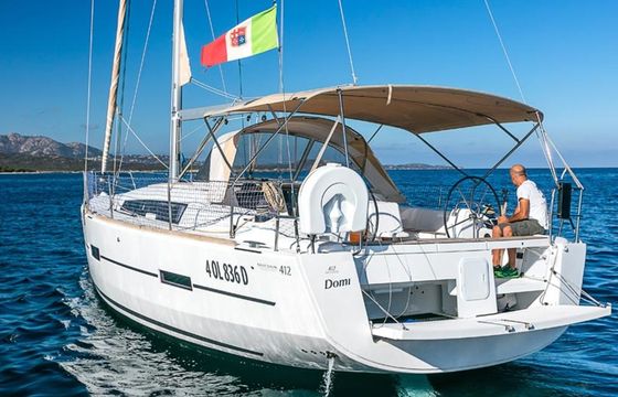 Dufour 412 Domi