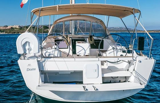 Dufour 412 Domi