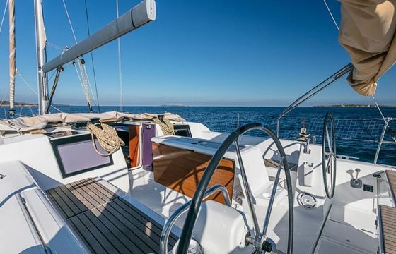 Dufour 412 Domi