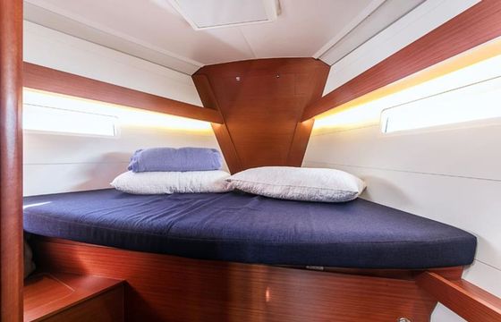 Dufour 412 Domi