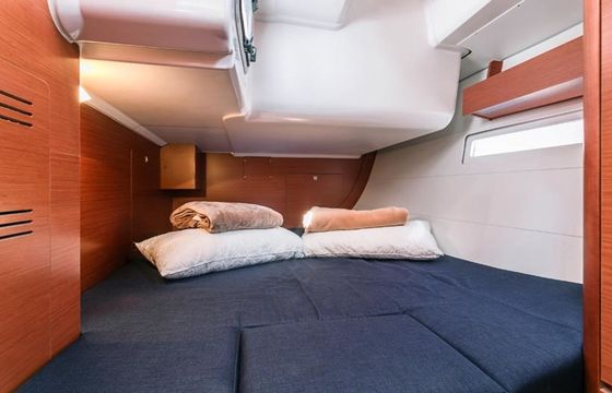 Dufour 412 Domi