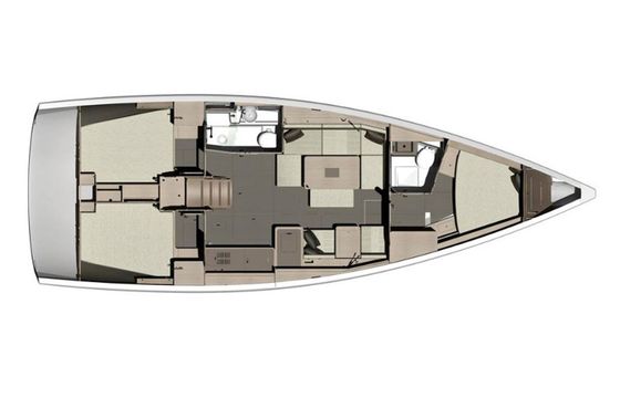Dufour 412 Domi