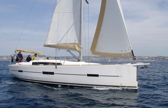 Dufour 412 Ermione