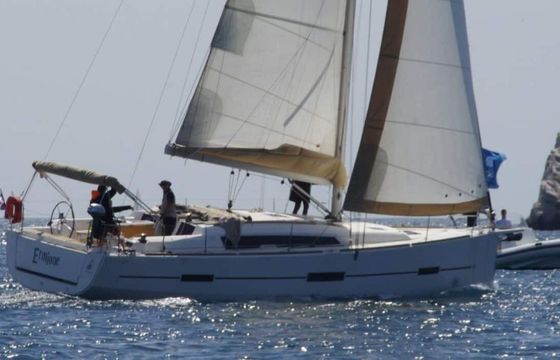 Dufour 412 Ermione