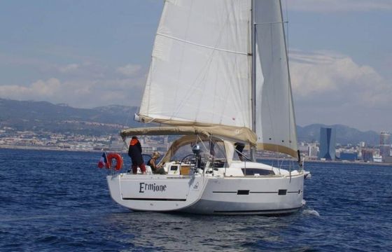 Dufour 412 Ermione