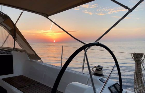 Dufour 412 Ermione