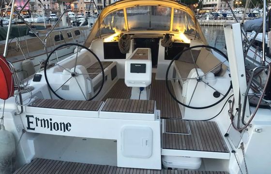Dufour 412 Ermione