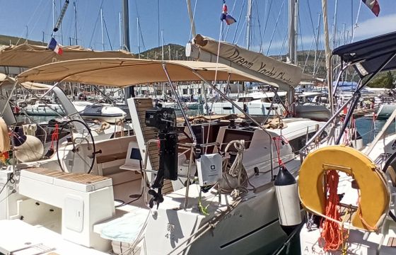 Dufour 412 Fredoteo