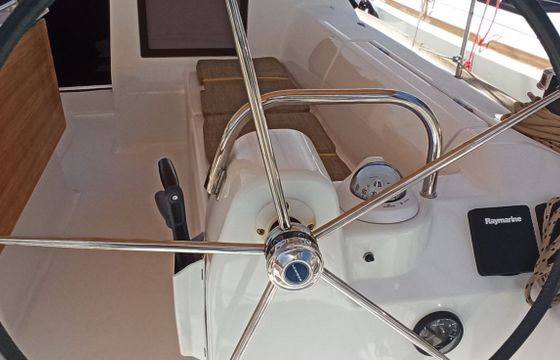 Dufour 412 Fredoteo