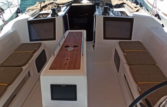 Dufour 412 Fredoteo