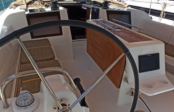Dufour 412 Fredoteo