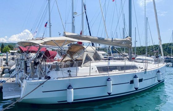 Dufour 382 Barka