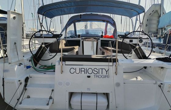 Dufour 41 Curiosity
