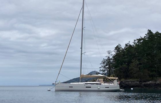 Dufour 41 Stellar