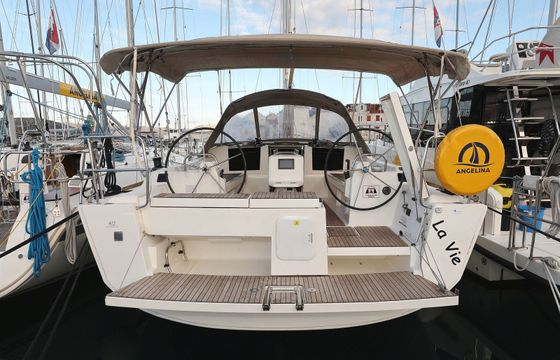 Dufour 412 La Vie