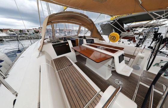 Dufour 412 La Vie