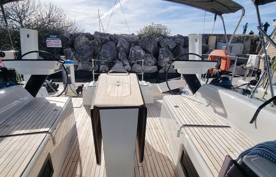 Dufour 41 Gassillage