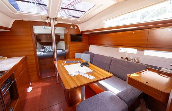 Dufour 382 Cetus