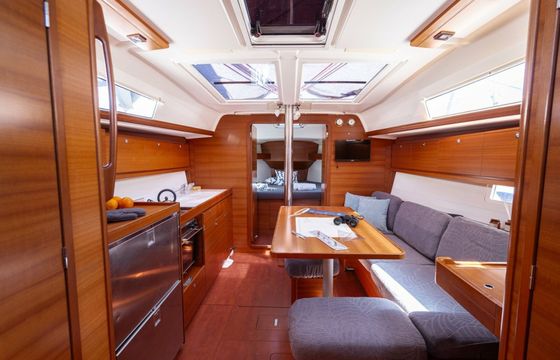 Dufour 382 Cetus