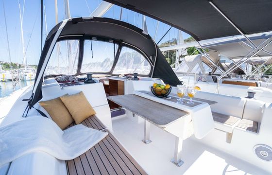 Dufour 382 Cetus