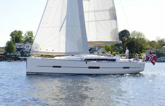 Dufour 412 Nab