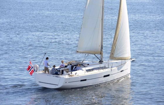 Dufour 412 Nab