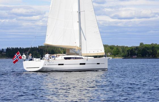 Dufour 412 Nab