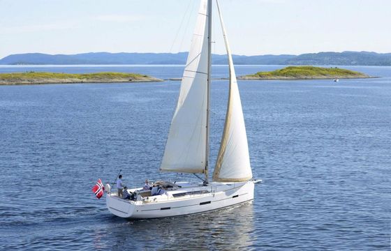Dufour 412 Nab
