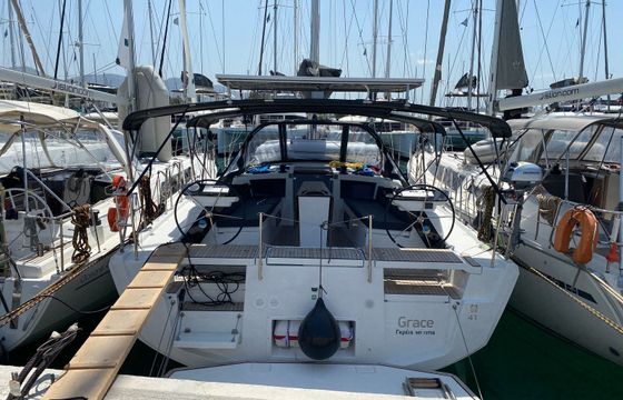 Dufour 41 Grace