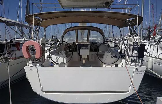 Dufour 382 Morning Star