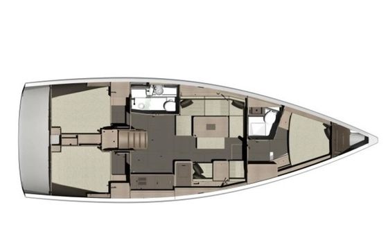 Dufour 412 Pamoja