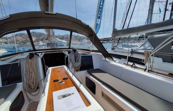 Dufour 412 Pamoja
